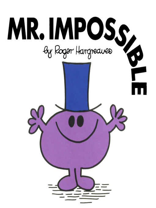 Title details for Mr. Impossible by Roger Hargreaves - Available